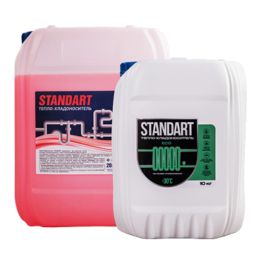 Теплохладоносители от производителя