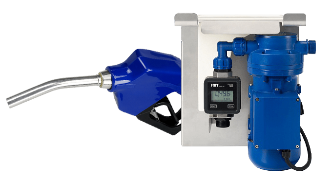 Оборудование для станций AdBlue