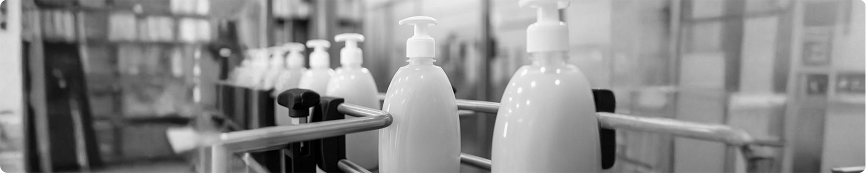 Линия по производству бытовой химии