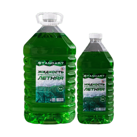 Стеклоомывающие жидкости летние, фото 2