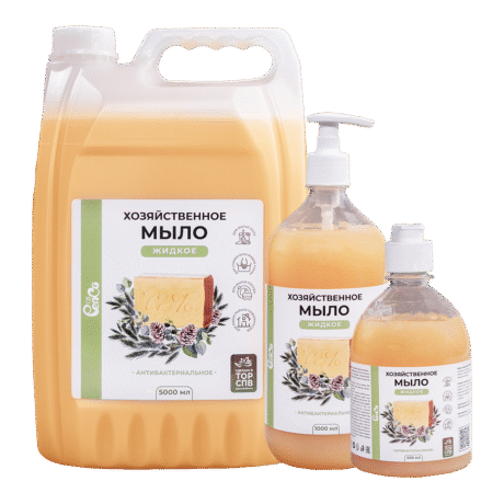 Хозяйственное мыло от производителя
