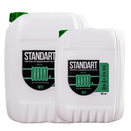 Теплоносители из пропиленгликоля от производителя