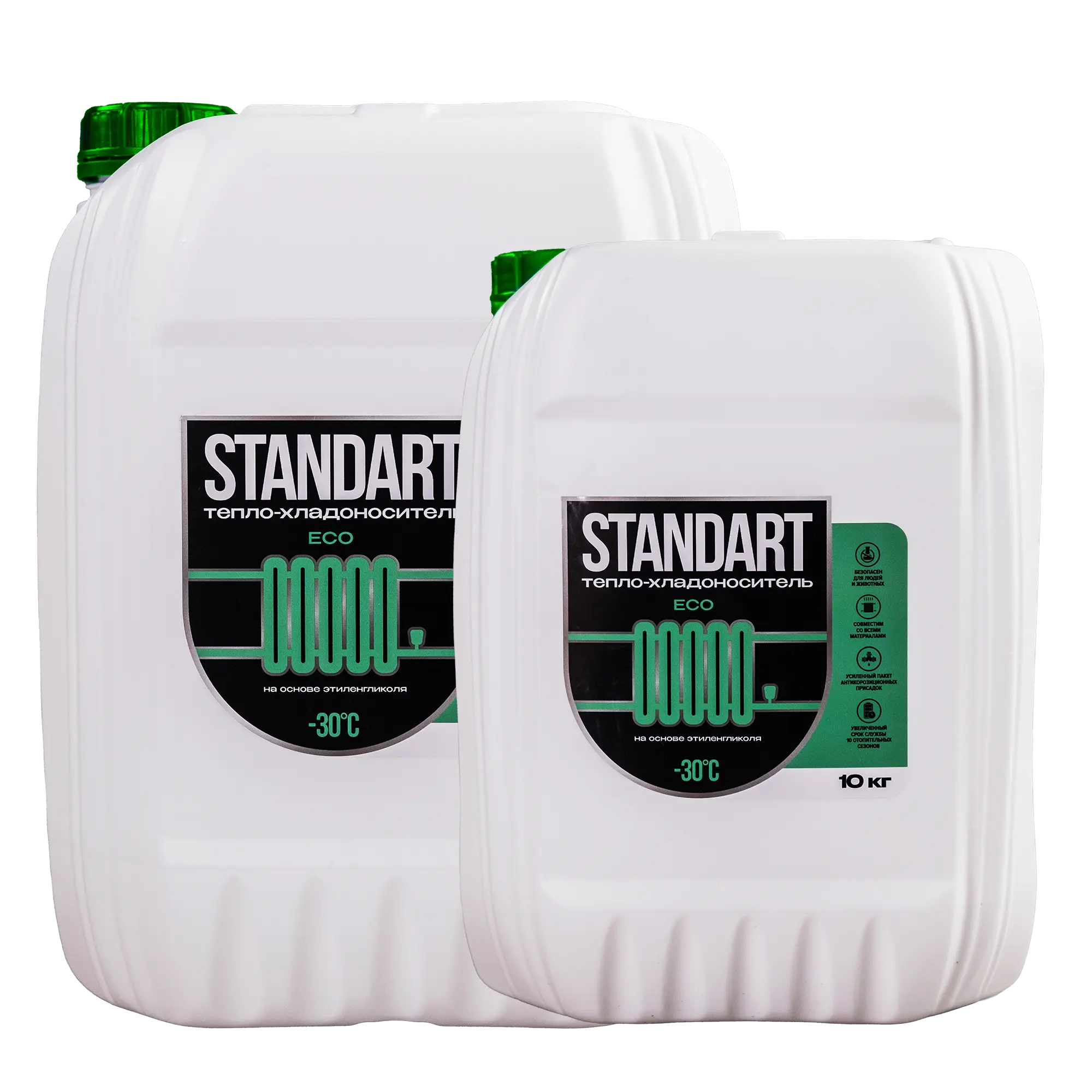 Теплоносители из пропиленгликоля