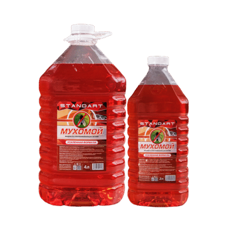 Стеклоомывающие жидкости летние, фото 3