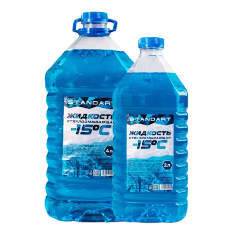 Стекломывающие жидкости зимние, фото 1