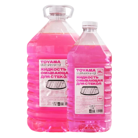 Стекломывающие жидкости зимние, фото 3