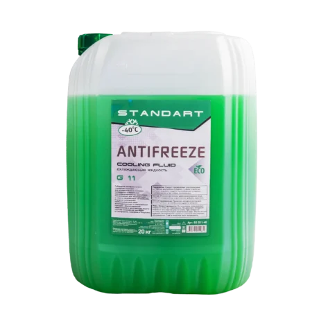 Антифриз G11 «Green ECO», фото 7