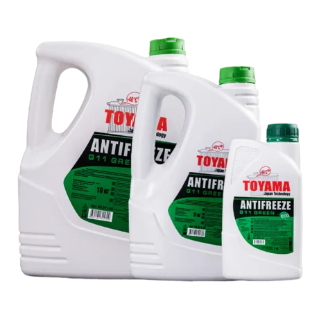 Антифриз G11 «Green ECO» от производителя
