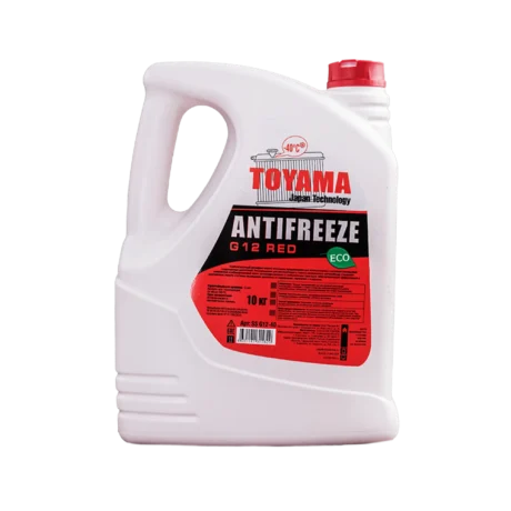 Антифриз G12 «Red Eco», фото 2