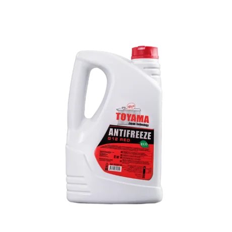 Антифриз G12 «Red Eco», фото 3