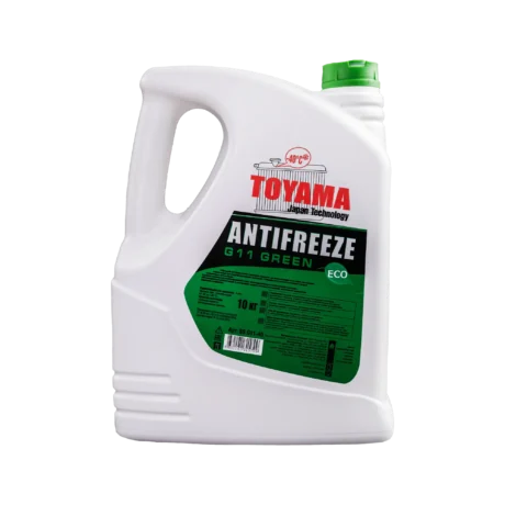 Антифриз G11 «Green ECO», фото 2