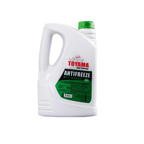 Антифриз G11 «Green ECO», фото 3