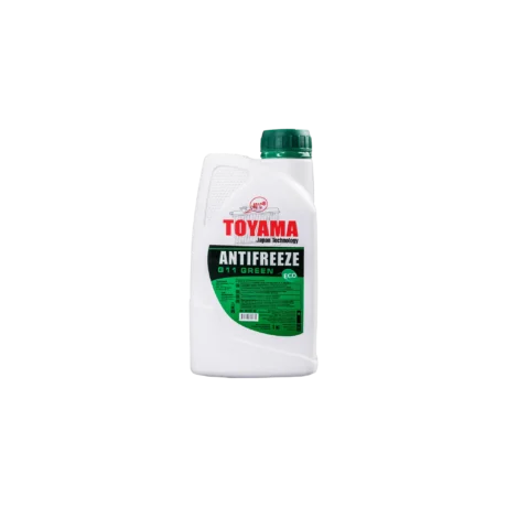 Антифриз G11 «Green ECO», фото 4