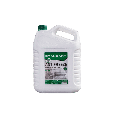 Антифриз G11 «Green ECO», фото 5