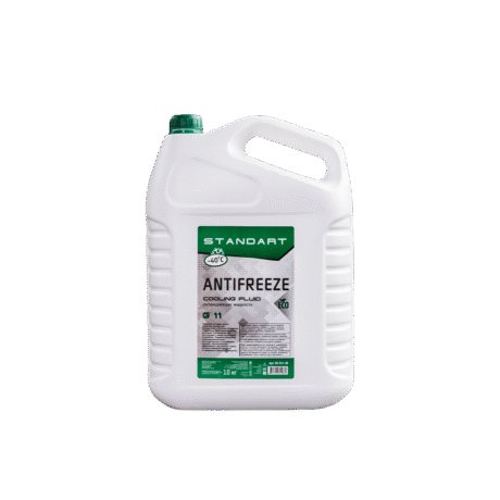 Антифриз G11 «Green ECO», фото 6