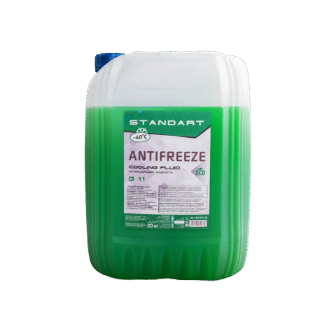 Антифриз G11 «Green ECO», фото 7