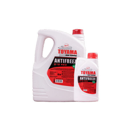 Антифриз G12 «Red Eco» от производителя