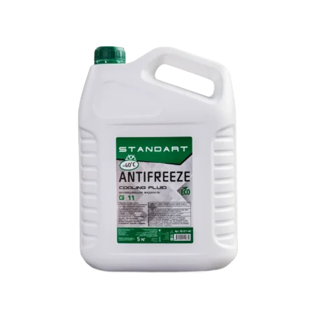 Антифриз G11 «Green ECO», фото 6