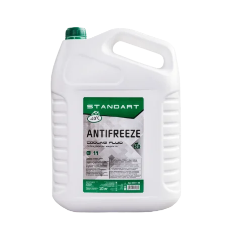 Антифриз G11 «Green ECO», фото 5