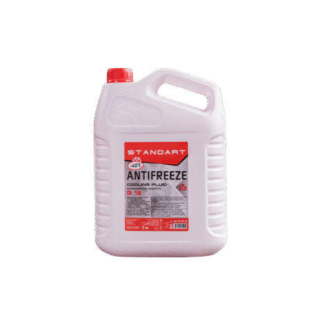 Антифриз G12 «Red Eco», фото 4