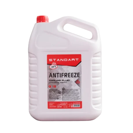 Антифриз G12 «Red Eco», фото 5