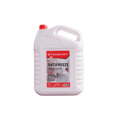 Антифриз G12 «Red Eco», фото 5