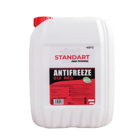 Антифриз G12 «Red Eco», фото 7