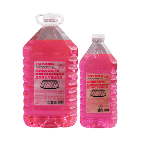 Стекломывающие жидкости зимние, фото 4