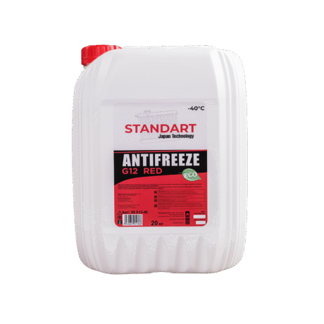Антифриз G12 «Red Eco», фото 6