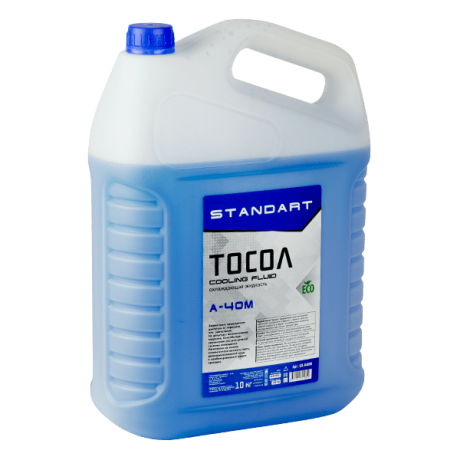 Тосол «SDANDART», минус 40°С, фото 3