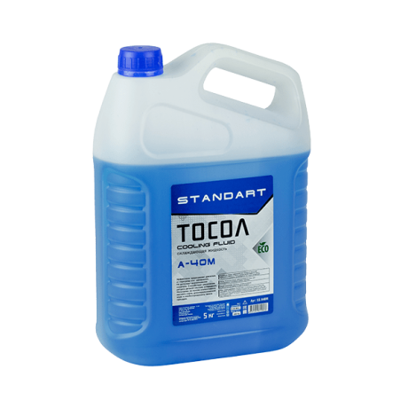 Тосол «SDANDART», минус 40°С, фото 2