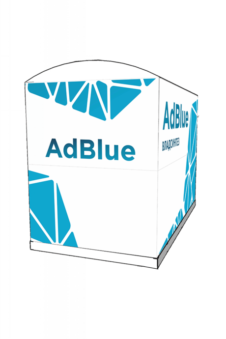 Заправочные колонки для мочевины Adblue, фото 4