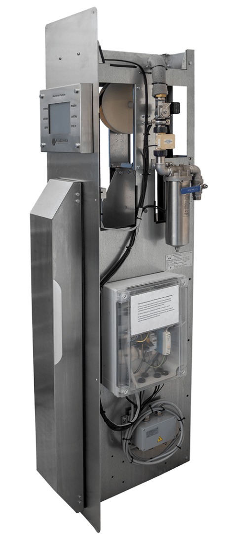 Заправочные колонки для мочевины Adblue, фото 3