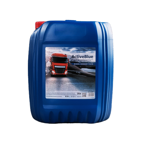 Восстановитель оксидов азота AUS 32 «ActiveBlue», фото 2