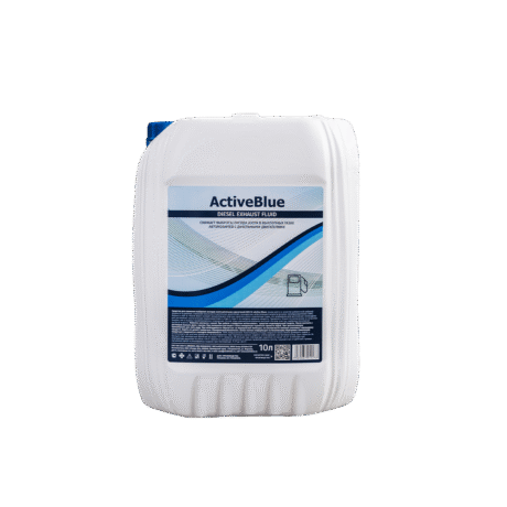 Восстановитель оксидов азота AUS 32 «ActiveBlue», фото 3