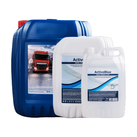 Восстановитель оксидов азота AUS 32 «ActiveBlue» от производителя