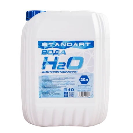 Дистиллированная вода, фото 5