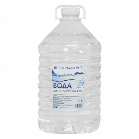 Дистиллированная вода, фото 4