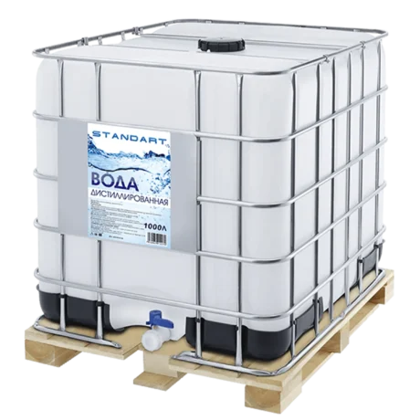 Дистиллированная вода, фото 6